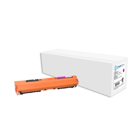 CoreParts Toner Magenta CF353A - High-Quality QI-HP1021M Ink for Sharp, Vibrant Prints